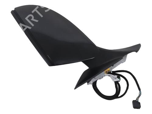 Ryggespeil venstre VW T-ROC (A11, D11) 1.0 TSI (116 hp) 30523235