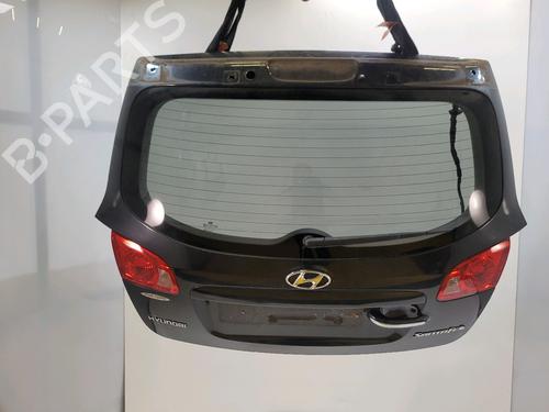 Used Tailgate Tailgate HYUNDAI SANTA FÉ II (CM) 2.2 CRDi GLS 4x4 (150 hp) 35999363 35999363