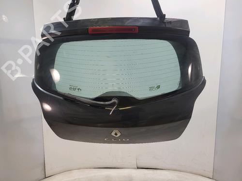 Used Tailgate Tailgate RENAULT CLIO III (BR0/1, CR0/1) 1.5 dCi (BR17, CR17) (86 hp) 33925839 33925839