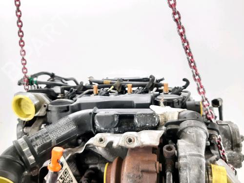 Engine PEUGEOT 308 I (4A_, 4C_) 1.6 HDi | BP31797476M1 