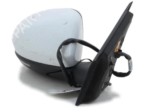 Right mirror RENAULT MEGANE IV Hatchback (B9A/M/N_) 1.5 Blue dCi 115 (B9A6) | BP29495962C27 