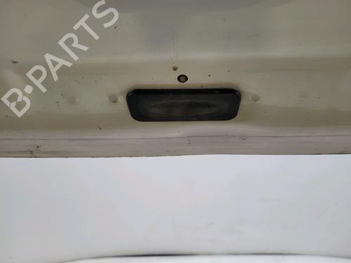 Tailgate RENAULT CLIO IV (BH_) 1.5 dCi 90 | BP31349791C6