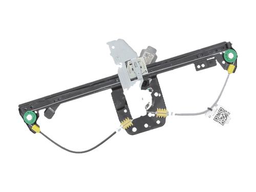 Front left window mechanism CITROËN C3 II (SC_) 1.6 HDi | BP38741554C22 - Image 2