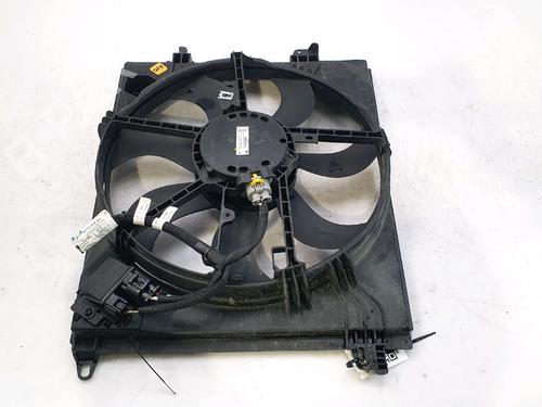 Kjølevifte elektrisk RENAULT MEGANE IV Hatchback (B9A/M/N_) 1.5 dCi 110 (B9A3) (110 hp) 29416378