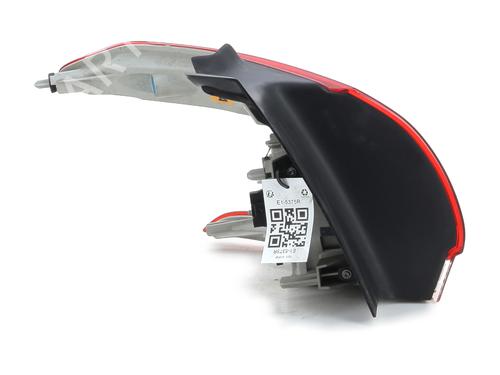 Right taillight PEUGEOT 2008 I (CU_) 1.6 VTi | BP29623984C35 