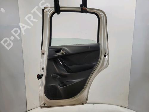 Right rear door CITROËN C3 II (SC_) 1.6 BlueHDi 100 | BP30524348C5 