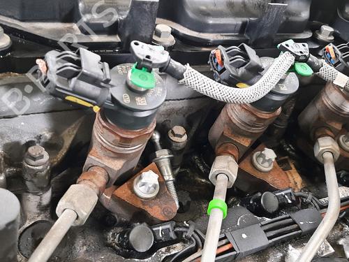 Engine CITROËN C3 II (SC_) 1.6 HDi | BP32013140M1