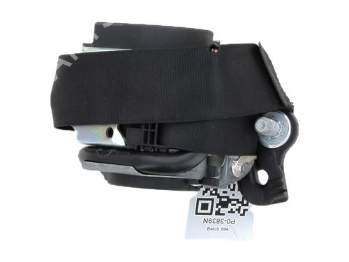 Used Rear right belt tensioner MERCEDES-BENZ A-CLASS (W169) A 180 CDI (169.007, 169.307) (109 hp) 22991324