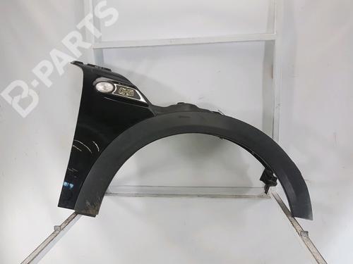 Used Right front fenders Right front fenders MINI MINI (R56) Cooper D (109 hp) 11092971 11092971