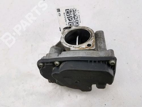Used Throttle body Throttle body MERCEDES-BENZ SLK (R170) 230 Kompressor (170.447) (193 hp) 11028036 11028036