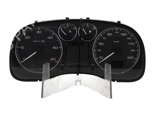 Instrument cluster PEUGEOT 307 (3A/C) 1.6 HDi | BP24491087C47 