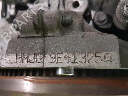 Engine FORD FIESTA VI (CB1, CCN) 1.6 TDCi | BP30118616M1