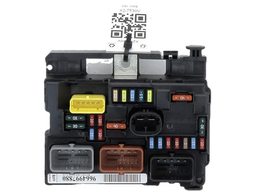 Fuse box CITROËN C3 II (SC_) 1.4 HDi 70 (SC8HZC, SC8HR0, SC8HP4) | BP37290985E1 - Image 2