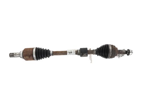 Used Left front driveshaft RENAULT CLIO IV (BH_) 1.5 dCi 75 (75 hp) 28686075