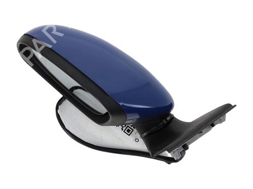 left-mirror-skoda-fabia-ii-combi-545-2007-2008-2009-2010-2011-2012-2013-2014-32278591 main image