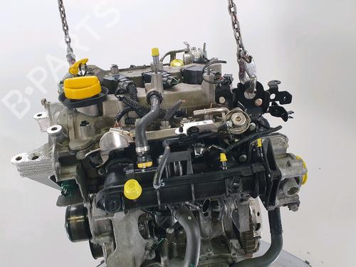 Engine RENAULT CLIO IV (BH_) 0.9 TCe 90 (BHNF, BHMA, BHMH, BHJK, BHJR) | BP38612444M1  - Image 5