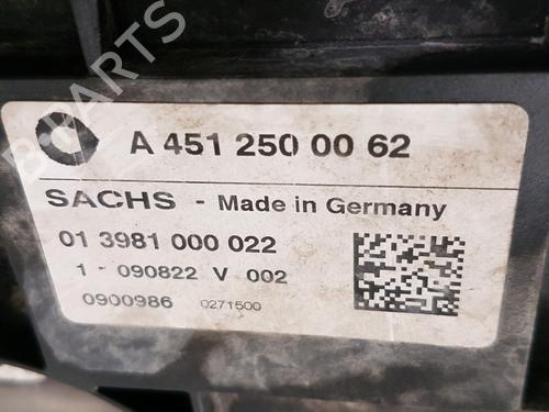 Gearbox SMART FORTWO Cabrio (451) 1.0 (451.431, 451.480) | BP29848936M3