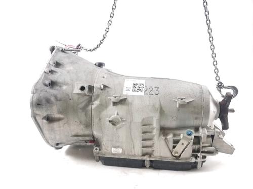 Used Gearbox MERCEDES-BENZ C-CLASS (W204) C 220 CDI (204.008) (170 hp) 19933453