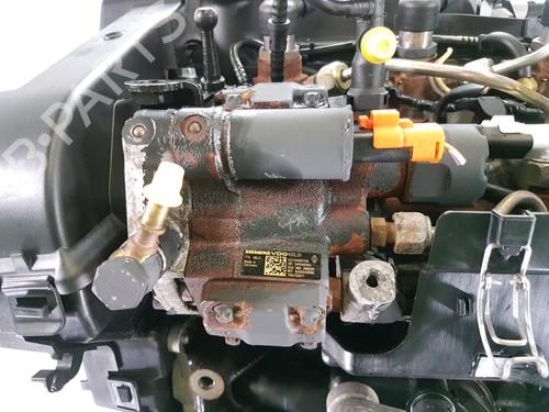 Engine RENAULT SCÉNIC II (JM0/1_) 1.5 dCi (JM1E, JM16) | BP30653997M1