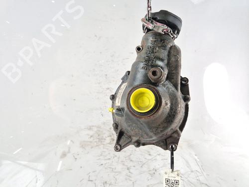 Used Front differential Front differential 39523496 39523496