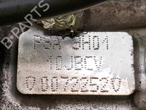 Motor CITROËN C4 Picasso I MPV (UD_)  | BP26671194M1 