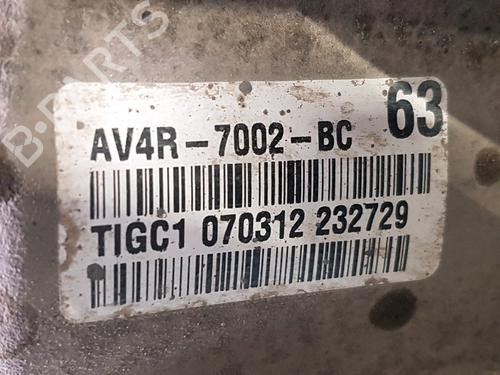 Gearbox FORD KUGA I 2.0 TDCi 4x4 | BP33972712M3  - Image 5