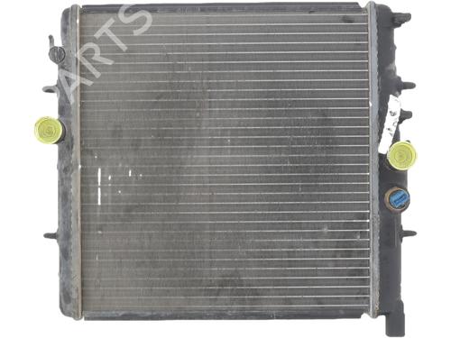 Used Water radiator Water radiator PEUGEOT 206 Hatchback (2A/C) 1.4 i (75 hp) 34642588 34642588