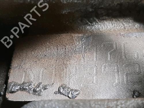 Engine RENAULT CLIO III (BR0/1, CR0/1) 1.5 dCi (C/BR0G, C/BR1G) | BP31749099M1
