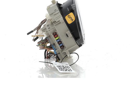 Instrument cluster PEUGEOT 107 (PM_, PN_) 1.0 | BP17765062C47 