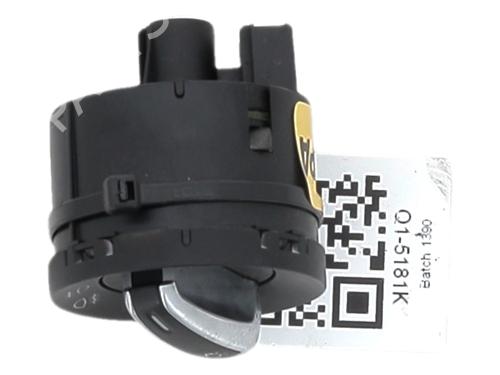 Steering column stalk VW GOLF VI (5K1) 2.0 TDI | BP38081824I23 - Image 5