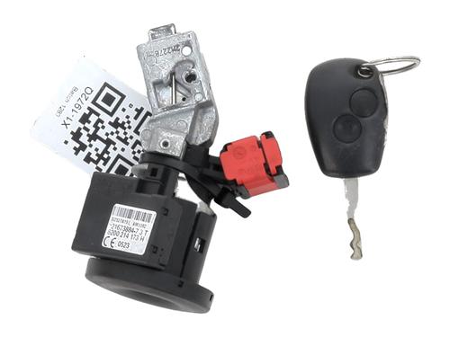 Used Ignition barrel Ignition barrel RENAULT CLIO III (BR0/1, CR0/1) 1.5 dCi (75 hp) 33568119 33568119