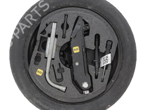 Used Jack Kit AUDI A3 (8P1) 1.9 TDI (105 hp) 33229981