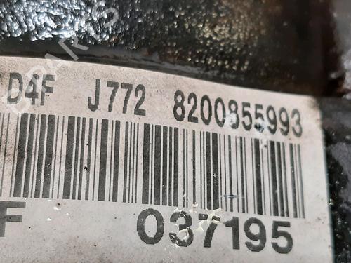 Engine RENAULT TWINGO II (CN0_) 1.2 16V (CN04, CN0B) | BP33745508M1  - Image 8