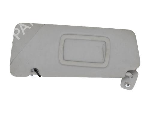 Used Left sun visor RENAULT MEGANE III Hatchback (BZ0/1_, B3_) 1.5 dCi (BZ09, BZ0D, BZ1W, BZ29, BZ14) (110 hp) 29578861