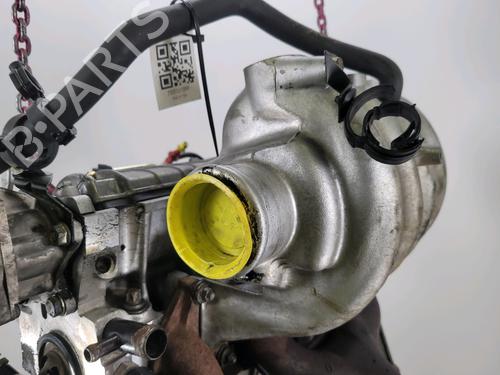 Engine RENAULT RAPID Box Body/MPV (F40_, G40_) | BP30093876M1