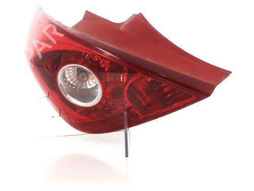 Left taillight OPEL CORSA D (S07) 1.3 CDTI (L08, L68) | BP29602801C34