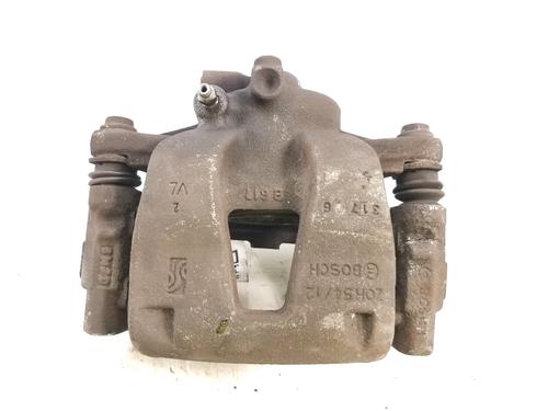 Used Right front brake caliper FIAT PUNTO EVO (199_) 1.2 (65 hp) 27918715