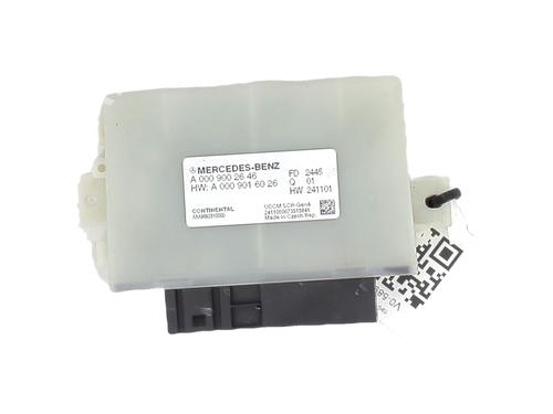 Altro MERCEDES-BENZ GLC Coupe (C254) 220d 4-matic (254.305) (197 hp) 31239922