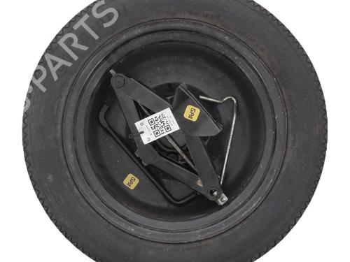 Reservehjul kit Reservehjul kit PEUGEOT 207 CC (WD_) 1.6 HDi (109 hp) 34146438 34146438
