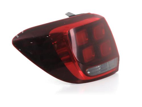 Left taillight DACIA SANDERO II 1.0 SCe 75 (B8JC, B8JD, B8NC) | BP37228870C34 - Image 5