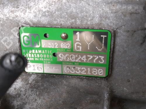 Gearbox BMW 5 (E39) 530 d | BP30653509M3 