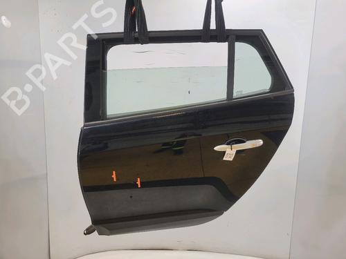 Used Left rear door RENAULT MEGANE III Grandtour (KZ0/1) 1.5 dCi (KZ0C, KZ1A) (90 hp) 25930944