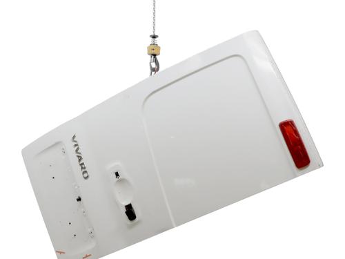 Used Left tailgate Left tailgate OPEL VIVARO B Van (X82) 1.6 CDTI (05) (116 hp) 33033612 33033612