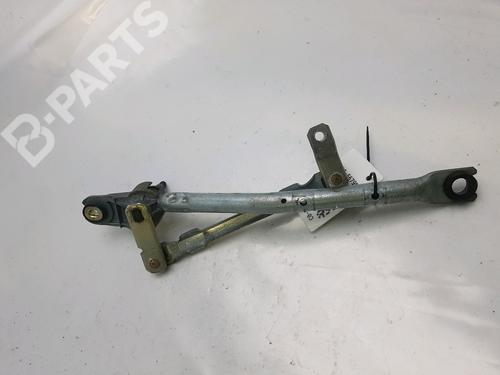 Front wipers mechanism PEUGEOT 107 (PM_, PN_) 1.4 HDi | BP11120633C83 
