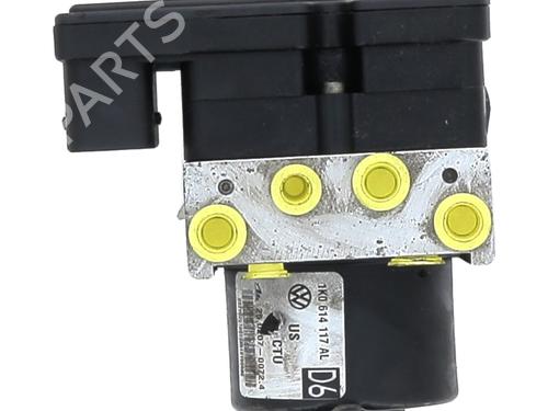 ABS pump VW JETTA IV (162, 163, AV3, AV2)  | BP26677256M43 