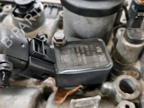 Engine VW GOLF SPORTSVAN VII (AM1, AN1) 1.4 TSI | BP31749142M1 