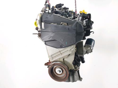 Used Engine Engine RENAULT CAPTUR I (J5_, H5_) 1.5 dCi 90 (J5N4, J5M5, J5MW, J5M6, J5AL, J5AJ) (90 hp) 34642413 34642413