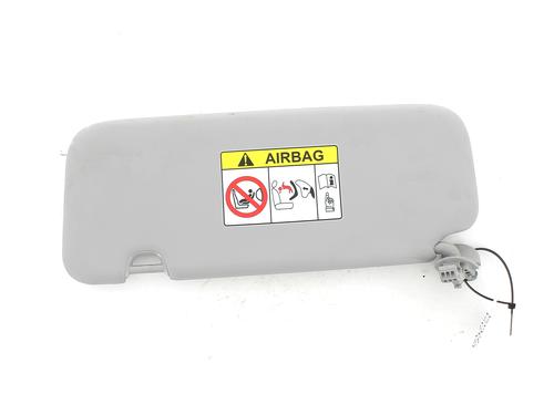 Right sun visor HYUNDAI IONIQ (AE) 1.6 GDI Hybrid | BP16193585I2