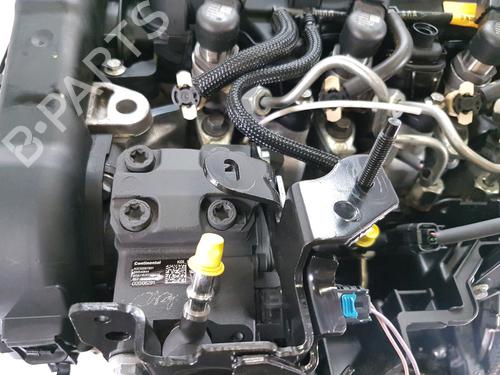 Engine RENAULT MEGANE III Hatchback (BZ0/1_, B3_) 1.5 dCi (BZ09, BZ0D, BZ1W, BZ29, BZ14) | BP39461468M1  - Image 8