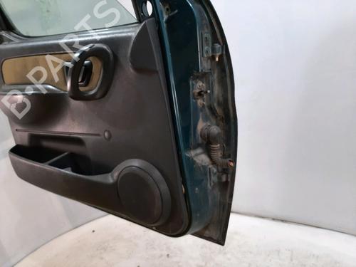 Left front door CITROËN BERLINGO / BERLINGO FIRST MPV (MF_, GJK_, GFK_) 1.4 i (MFKFX, MFKFW, GJKFWB, GJKFWC, GFKFWC) | BP18457951C2 